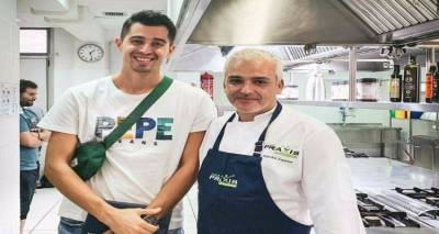 &Gamma;&alpha;&sigma;&tau;&rho;&omicron;&nu;&omicron;&mu;ί&alpha; &gamma;&iota;&alpha; &tau;&eta; &nu;έ&alpha; &gamma;&epsilon;&nu;&iota;ά &alpha;&pi;ό &tau;&omicron; IEK PRAXIS &kappa;&alpha;&iota; &tau;&omicron; Lemnos Philema