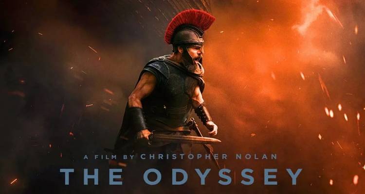 &Eta; &laquo;&Omicron;&delta;ύ&sigma;&sigma;&epsilon;&iota;&alpha;&raquo; &tau;&omicron;&upsilon; &Kappa;&rho;ί&sigma;&tau;&omicron;&phi;&epsilon;&rho; &Nu;ό&lambda;&alpha;&nu; &sigma;&tau;&omicron;&nu; &Theta;&epsilon;&rho;&iota;&nu;ό &Kappa;&iota;&nu;&eta;&mu;&alpha;&tau;&omicron;&gamma;&rho;ά&phi;&omicron; &laquo;&Mu;&alpha;&rho;&omicron;ύ&lambda;&alpha;&raquo; &sigma;&tau;&eta; &Lambda;ή&mu;&nu;&omicron;