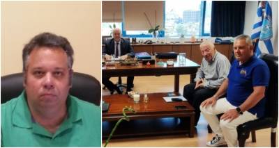 &Mu;ά&kappa;&eta;&sigmaf; &Psi;ά&rho;&rho;&alpha;&sigmaf;: &laquo;&Epsilon;&lambda;&pi;ί&zeta;&omega; &mu;ό&nu;&omicron; &nu;&alpha; &mu;&eta;&nu; &epsilon;ί&nu;&alpha;&iota; &eta; &alpha;&rho;&chi;ή &tau;&omicron;&upsilon; &tau;έ&lambda;&omicron;&upsilon;&sigmaf; &gamma;&iota;&alpha; &tau;&eta; &gamma;&rho;&alpha;&mu;&mu;ή &Alpha;&lambda;&epsilon;&xi;&alpha;&nu;&delta;&rho;&omicron;ύ&pi;&omicron;&lambda;&eta;-&Lambda;ή&mu;&nu;&omicron; !!!&raquo;