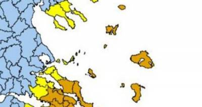 &Pi;&omicron;&lambda;ύ &upsilon;&psi;&eta;&lambda;ό&sigmaf; &omicron; &kappa;ί&nu;&delta;&upsilon;&nu;&omicron;&sigmaf; &pi;&upsilon;&rho;&kappa;&alpha;&gamma;&iota;ά&sigmaf; &sigma;ή&mu;&epsilon;&rho;&alpha; &sigma;&tau;&eta; &Lambda;ή&mu;&nu;&omicron;