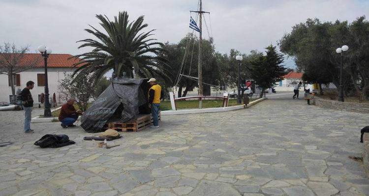 &Sigma;&epsilon; &rho;&upsilon;&theta;&mu;&omicron;ύ&sigmaf; &Chi;&rho;&iota;&sigma;&tau;&omicron;&upsilon;&gamma;έ&nu;&nu;&omega;&nu; &eta; &Nu;έ&alpha; &Kappa;&omicron;ύ&tau;&alpha;&lambda;&eta; (photos)