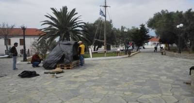 &Sigma;&epsilon; &rho;&upsilon;&theta;&mu;&omicron;ύ&sigmaf; &Chi;&rho;&iota;&sigma;&tau;&omicron;&upsilon;&gamma;έ&nu;&nu;&omega;&nu; &eta; &Nu;έ&alpha; &Kappa;&omicron;ύ&tau;&alpha;&lambda;&eta; (photos)