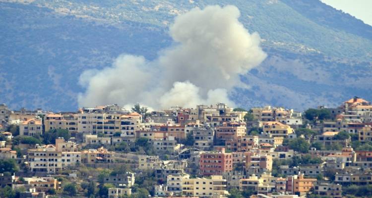 Μέση Ανατολή : Την εκκένωση Βρετανών υπηκόων από το Λίβανο σχεδιάζει το Φόρεϊν Όφις