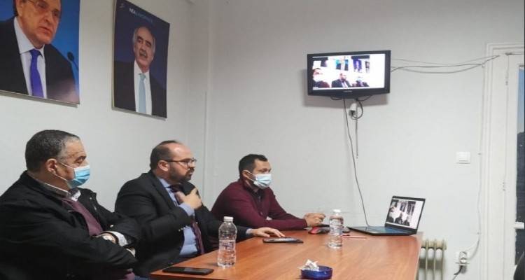 Πραγματοποιήθηκε η πρώτη συνεδρίαση της Δ.Ε.Ε.Π Λέσβου – Λήμνου | Παρόντες Αθανασίου και Κουτουλάκης