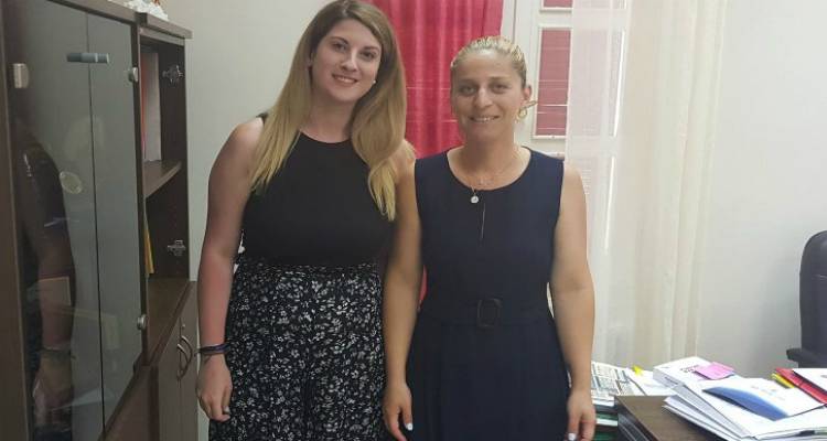 Μαρία Κακαλή: «Ήταν “πιασάρικο” ότι ήμουν η νεότερη Δήμαρχος της Ελλάδας»