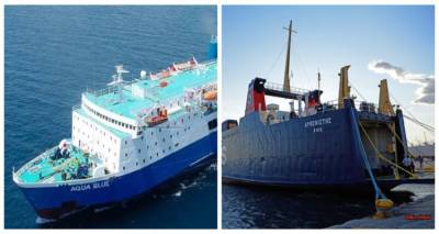 &Lambda;ή&mu;&nu;&omicron;&sigmaf;: &Mu;&epsilon;&tau;ά &tau;&eta; &beta;&lambda;ά&beta;&eta; &tau;&omicron;&upsilon; Aqua Blue, &beta;&lambda;ά&beta;&eta; &kappa;&alpha;&iota; &sigma;&tau;&omicron;&nu; &Alpha;&rho;&mu;&epsilon;&nu;&iota;&sigma;&tau;ή | &Pi;&rho;&omicron;&beta;&lambda;&eta;&mu;&alpha;&tau;&iota;&sigma;&mu;ό&sigmaf; &gamma;&iota;&alpha; &tau;&eta;&nu; &tau;&rho;&omicron;&phi;&omicron;&delta;&omicron;&sigma;ί&alpha; &tau;&omicron;&upsilon; &nu;&eta;&sigma;&iota;&omicron;ύ (audio)