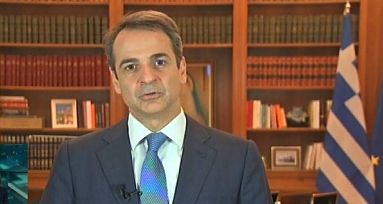Μητσοτάκης: Παίρνουμε όλα τα μέτρα για να θωρακιστεί η δημόσια υγεία από τον κορωνοϊο