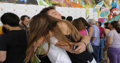 &Sigma;&upsilon;&gamma;&chi;&alpha;&rho;&eta;&tau;ή&rho;&iota;&alpha; &sigma;&tau;&omicron;&upsilon;&sigmaf; &epsilon;&pi;&iota;&tau;&upsilon;&chi;ό&nu;&tau;&epsilon;&sigmaf; &tau;&omega;&nu; &Pi;&alpha;&nu;&epsilon;&lambda;&lambda;&alpha;&delta;&iota;&kappa;ώ&nu; &alpha;&pi;ό &tau;&omicron;&nu; &Chi;. &Alpha;&theta;&alpha;&nu;&alpha;&sigma;ί&omicron;&upsilon;