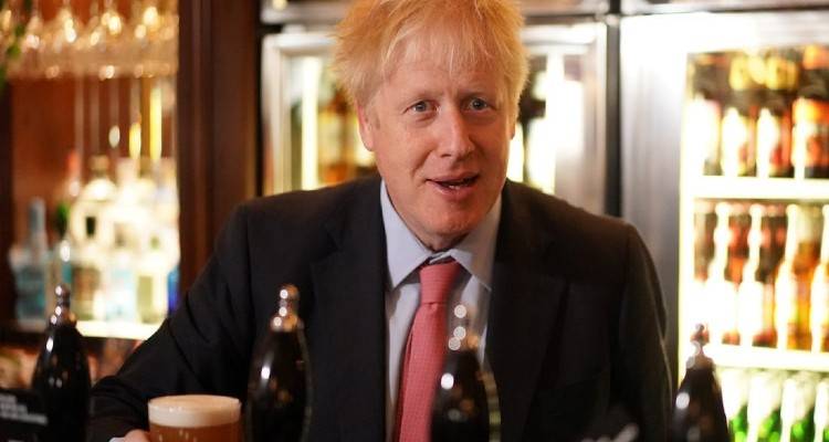 Αγγλία: “Τέλος” στο lockdown | “Ζήτω ο Μπόρις”