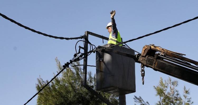 Διακοπή ρεύματος την Παρασκευή σε Ατσική και Προπούλι