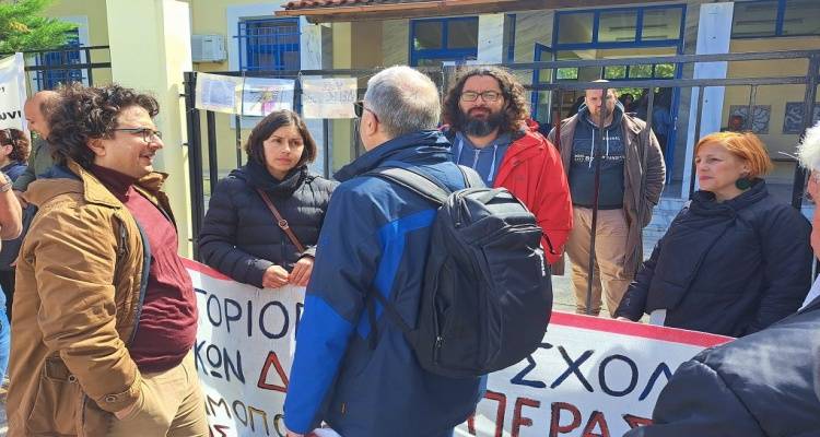 Αντιδρά η ΕΛΜΕ Λήμνου για τον τρόπο που η ΔΙΔΕ Λέσβου οργάνωσε τις Πανελλαδικές