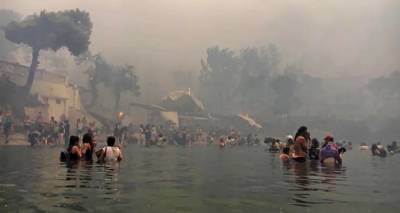 &Mu;ά&tau;&iota;: &Tau;&omicron; &pi;&alpha;&iota;&delta;ί &mu;&omicron;&upsilon; &chi;ά&theta;&eta;&kappa;&epsilon; 140 &beta;ή&mu;&alpha;&tau;&alpha; &alpha;&pi;ό &tau;&eta; &theta;ά&lambda;&alpha;&sigma;&sigma;&alpha;, &kappa;ά&theta;&epsilon; &chi;&rho;ό&nu;&omicron; &tau;&alpha; &mu;&epsilon;&tau;&rho;ά&omega; -&Delta;&rho;&iota;&mu;ύ &laquo;&kappa;&alpha;&tau;&eta;&gamma;&omicron;&rho;ώ&raquo; &alpha;&pi;ό &sigma;&upsilon;&gamma;&gamma;&epsilon;&nu;&epsilon;ί&sigmaf; &theta;&upsilon;&mu;ά&tau;&omega;&nu;