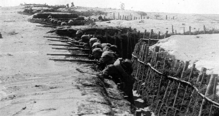 Το ξημέρωμα της 5ης Οκτωβρίου που η Ελλάδα κήρυξε τον πόλεμο στην Οθωμανική αυτοκρατορία και διπλασίασε τα εδάφη της