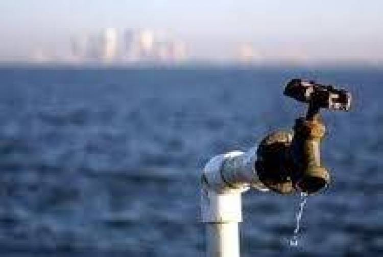 Όταν το πόσιμο νερό και η θάλασσα μολύνονται