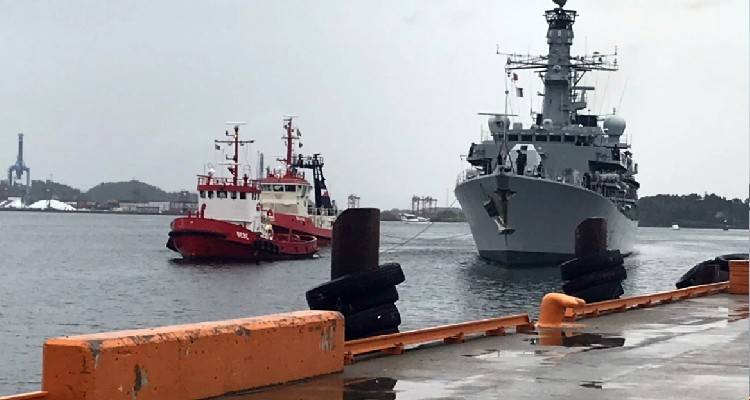 &laquo;&Theta;&epsilon;&rho;&mu;ό&raquo; &epsilon;&pi;&epsilon;&iota;&sigma;ό&delta;&iota;&omicron;: &Tau;&omicron; &beta;&rho;&epsilon;&tau;&alpha;&nu;&iota;&kappa;ό &Pi;&omicron;&lambda;&epsilon;&mu;&iota;&kappa;ό &Nu;&alpha;&upsilon;&tau;&iota;&kappa;ό &epsilon;&kappa;&delta;ί&omega;&xi;&epsilon; &rho;&omega;&sigma;&iota;&kappa;ά &upsilon;&pi;&omicron;&beta;&rho;ύ&chi;&iota;&alpha; &sigma;&tau;&alpha; &alpha;&nu;&omicron;&iota;&chi;&tau;ά &tau;&eta;&sigmaf; &Nu;&omicron;&rho;&beta;&eta;&gamma;ί&alpha;&sigmaf;