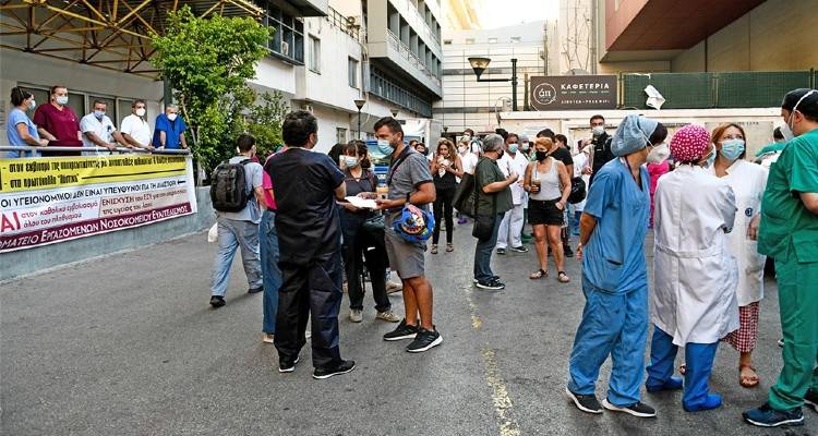 Γιατί το ΣτΕ απέρριψε την προσφυγή κατά του υποχρεωτικού εμβολιασμού υγειονομικών