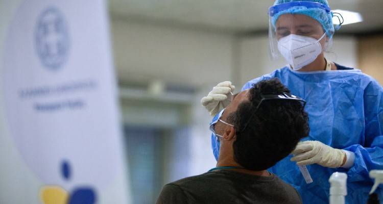 Κορωνοϊός: 1.765 νέα κρούσματα | 0 για τη Λήμνο