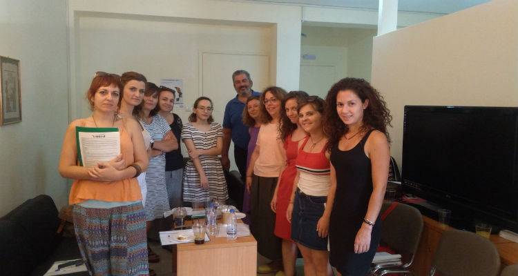 Συνάντηση Κοινωνικών Φαρμακείων Δήμων