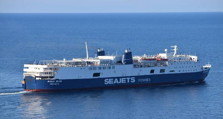 Λήμνος: Πιθανή αναχώρηση στις 12 για το Aqua Blue