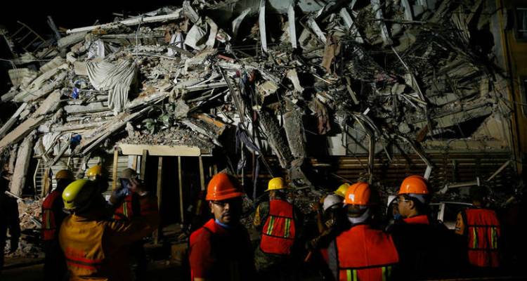 SOS από Αμερικανούς επιστήμονες: Οι ισχυροί σεισμοί θα αυξηθούν τα επόμενα χρόνια