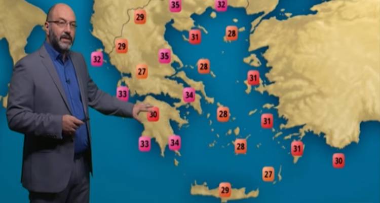 &Eta; &pi;&rho;ό&gamma;&nu;&omega;&sigma;&eta; &tau;&omicron;&upsilon; &kappa;&alpha;&iota;&rho;&omicron;ύ &alpha;&pi;ό &tau;&omicron;&nu; &Sigma;ά&kappa;&eta; &Alpha;&rho;&nu;&alpha;&omicron;ύ&tau;&omicron;&gamma;&lambda;&omicron;&upsilon; (video)