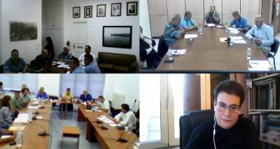 &Delta;. &Mu;&alpha;&rho;&iota;&nu;ά&kappa;&eta;&sigmaf;: &Kappa;&alpha;&mu;ί&alpha; &pi;&alpha;&rho;ά&tau;&alpha;&sigma;&eta; &delta;&epsilon;&nu; έ&chi;&epsilon;&iota; &delta;&omicron;&theta;&epsilon;ί &gamma;&iota;&alpha; &tau;&eta;&nu; &Kappa;&tau;&eta;&mu;&alpha;&tau;&omicron;&gamma;&rho;ά&phi;&eta;&sigma;&eta; &sigma;&tau;&eta; &Lambda;ή&mu;&nu;&omicron;
