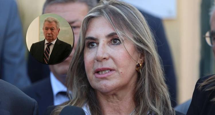 Δίκη για τον θάνατο του Σήφη Βαλυράκη: «Ήταν κατακρεουργημένος, σφαγιασμένος», λέει η χήρα του πρώην υπουργού