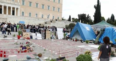 Μητσοτάκης: Η φύλαξη και συντήρηση του Αγνώστου Στρατιώτη περνά στο Υπουργείο Εθνικής Άμυνας | Τέλος οι σκηνές στο Σύνταγμα