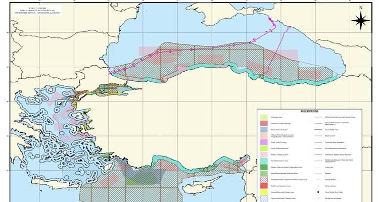 &Tau;&omicron;&upsilon;&rho;&kappa;ί&alpha;: &Delta;ύ&omicron; &nu;έ&alpha; &theta;&alpha;&lambda;ά&sigma;&sigma;&iota;&alpha; &pi;ά&rho;&kappa;&alpha; &mu;&epsilon; &delta;&iota;&alpha;&tau;ά&gamma;&mu;&alpha;&tau;&alpha; &Epsilon;&rho;&nu;&tau;&omicron;&gamma;ά&nu; | &Pi;&rho;ό&kappa;&lambda;&eta;&sigma;&eta; &mu;&epsilon; &Kappa;&alpha;&sigma;&tau;&epsilon;&lambda;&lambda;ό&rho;&iota;&zeta;&omicron; &kappa;&alpha;&iota; &Lambda;ή&mu;&nu;&omicron;