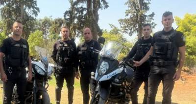 Πετρούπολη: Γέφυρα ζωής από αστυνομικούς της Ομάδας ΔΙ.ΑΣ. -Περιγράφουν στο iefimerida πώς έσωσαν έγκυο και το μωρό της