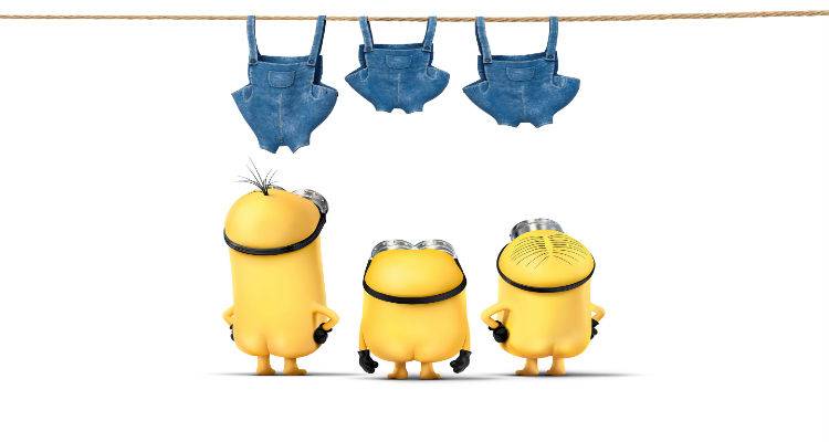Τα αγαπημένα «Minions» έρχονται στην κινηματογραφική αίθουσα του «Μαρούλα» (video)