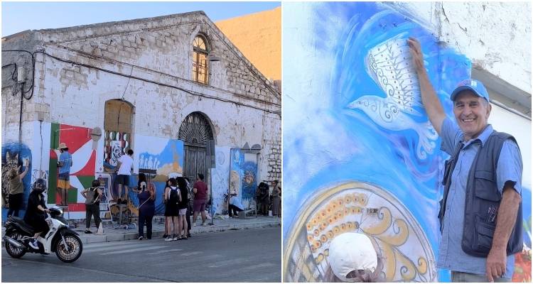 &Mu;&epsilon;&tau;ά &tau;&eta; &Lambda;ή&mu;&nu;&omicron; &omicron; &Pi;&alpha;&nu;&alpha;&gamma;&iota;ώ&tau;&eta;&sigmaf; &Sigma;&phi;&upsilon;&rho;ή&sigmaf; &omicron;&mu;&omicron;&rho;&phi;&alpha;ί&nu;&epsilon;&iota; &kappa;&alpha;&iota; &tau;&eta; &Sigma;ύ&rho;&omicron;