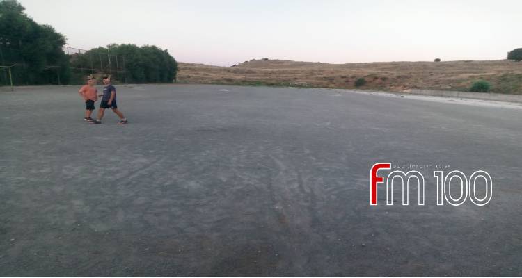 Γήπεδο θα αποκτήσει ο Άγιος Δημήτριος