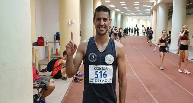 Βραβεύτηκε ο Μερτζανίδης στη Λέσβο!