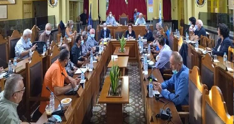 Συνεδριάζει σήμερα στη Σάμο το Περιφερειακό Συμβούλιο Βορείου Αιγαίου | Δύο θέματα για τη Λήμνο