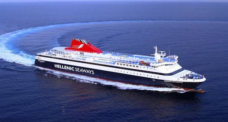 Έ&kappa;&pi;&tau;&omega;&sigma;&eta; 50% &sigma;&tau;&omicron;&upsilon;&sigmaf; &kappa;&alpha;&tau;&omicron;ί&kappa;&omicron;&upsilon;&sigmaf; &tau;&eta;&sigmaf; Ύ&delta;&rho;&alpha;&sigmaf; &alpha;&pi;ό &tau;&eta; Hellenic Seaways