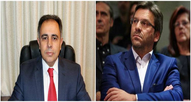 ΠΕΔ Β. Αιγαίου: Την παραίτηση Κύτελη ζητά ο Μαρινάκης