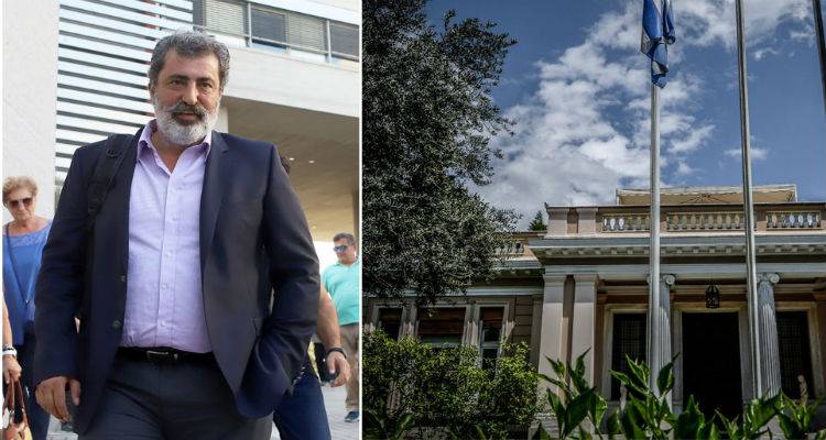 &Pi;&omicron;&lambda;&iota;&tau;&iota;&kappa;ή &theta;ύ&epsilon;&lambda;&lambda;&alpha; &gamma;&iota;&alpha; &tau;&eta; &laquo;&theta;&epsilon;&sigma;&mu;&iota;&kappa;ή &epsilon;&kappa;&tau;&rho;&omicron;&pi;ή&raquo; &Pi;&omicron;&lambda;ά&kappa;&eta; &kappa;&alpha;&iota; &tau;&eta;&nu; &kappa;ά&lambda;&upsilon;&psi;ή &tau;&omicron;&upsilon; &alpha;&pi;ό &tau;&omicron; &Mu;&alpha;&xi;ί&mu;&omicron;&upsilon;