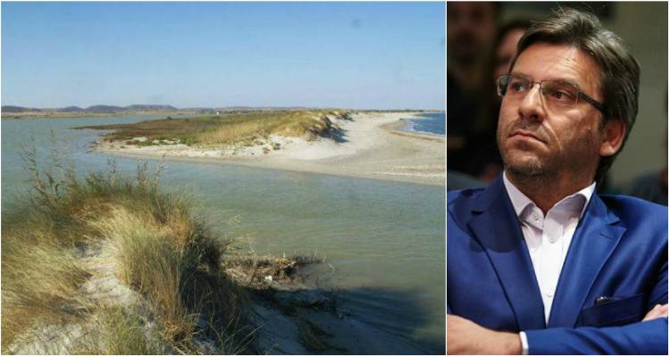 Τελευταία εξέλιξη: Αθώος ο Δήμαρχος Λήμνου για την υπόθεση της Αλυκής