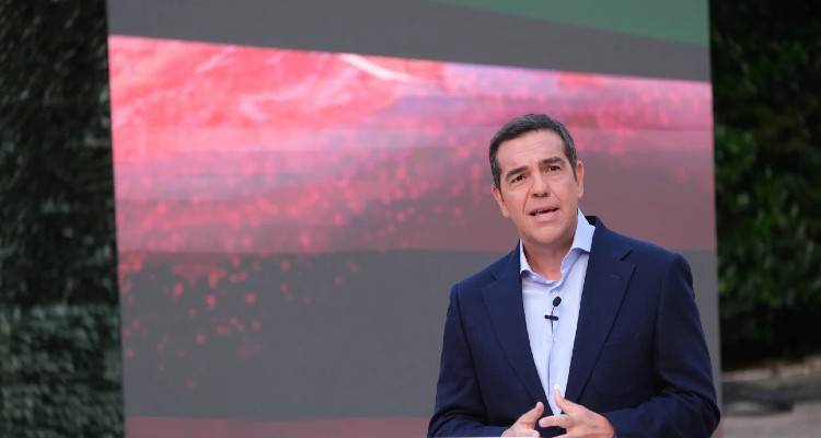 Εξαγγελίες Τσίπρα για εργασιακά: Κατώτατος μισθός 800 ευρώ και 35ωρη εργασία χωρίς μείωση απολαβών