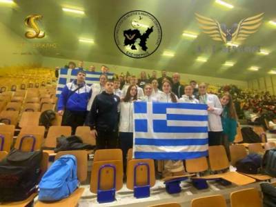 &Pi;&rho;ώ&tau;&eta; &epsilon;&mu;&pi;&epsilon;&iota;&rho;ί&alpha; &gamma;&iota;&alpha; &tau;&omicron;&upsilon;&sigmaf; &Lambda;&eta;&mu;&nu;&iota;&omicron;ύ&sigmaf; &kappa;&alpha;&rho;&alpha;&tau;έ&kappa;&alpha; &sigma;&tau;&omicron; &Beta;&alpha;&lambda;&kappa;&alpha;&nu;&iota;&kappa;ό | &Alpha;&sigma;&eta;&mu;έ&nu;&iota;&omicron; &mu;&epsilon;&tau;ά&lambda;&lambda;&iota;&omicron; &kappa;&alpha;&iota; &delta;&iota;&alpha;&kappa;&rho;ί&sigma;&epsilon;&iota;&sigmaf; &gamma;&iota;&alpha; &tau;&omicron;&nu; &Alpha;&Gamma;&Sigma; &Pi;&epsilon;&rho;&iota;&kappa;&lambda;ή&sigmaf;