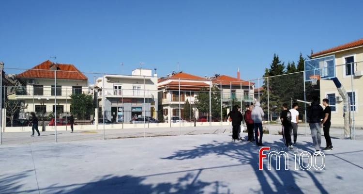 &Gamma;&Epsilon;&Lambda; - &Epsilon;&Pi;&Alpha;&Lambda; &Mu;ύ&rho;&iota;&nu;&alpha;&sigmaf;: &Pi;&rho;&omicron;&sigmaf; &pi;&alpha;&rho;ά&delta;&omicron;&sigma;&eta; &tau;&omicron; &gamma;ή&pi;&epsilon;&delta;&omicron; &mu;&pi;ά&sigma;&kappa;&epsilon;&tau;