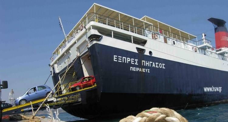 Τροποποίηση στα αυριανά δρομολόγια των πλοίων της Λήμνου