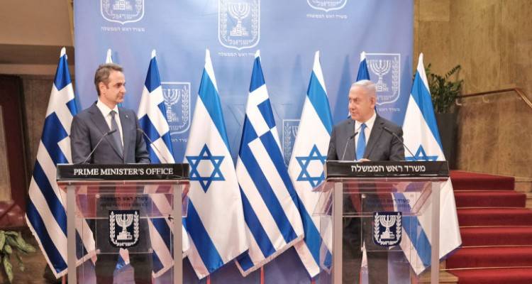 Ποιο είναι το ελπιδοφόρο φάρμακο για τον κορωνοϊό που παρουσίασε ο Νετανιάχου στον Μητσοτάκη | Στις κλινικές δοκιμές η Ελλάδα