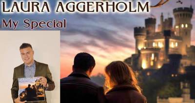 &Kappa;&upsilon;&kappa;&lambda;&omicron;&phi;ό&rho;&eta;&sigma;&epsilon; &tau;&omicron; &laquo;My Special&raquo;, &sigma;&epsilon; &sigma;&tau;ί&chi;&omicron;&upsilon;&sigmaf; &tau;&omicron;&upsilon; Ά&gamma;&gamma;&epsilon;&lambda;&omicron;&upsilon; &Mu;&epsilon;&tau;ό&kappa;&eta; &kappa;&alpha;&iota; &alpha;&pi;ό &sigma;ή&mu;&epsilon;&rho;&alpha; &tau;&alpha;&xi;&iota;&delta;&epsilon;ύ&epsilon;&iota; &sigma;&epsilon; ό&lambda;&omicron;&nu; &tau;&omicron;&nu; &kappa;ό&sigma;&mu;&omicron;