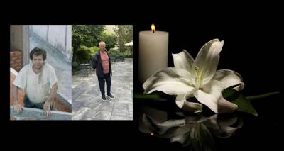 &Omicron; &laquo;&Sigma;&kappa;ά&theta;&alpha;&rho;&omicron;&sigmaf;&raquo; &tau;&omicron;&upsilon; &Alpha;&gamma;ί&omicron;&upsilon; &Delta;&eta;&mu;&eta;&tau;&rho;ί&omicron;&upsilon; &pi;έ&rho;&alpha;&sigma;&epsilon; &pi;&iota;&alpha; &sigma;&tau;&eta;&nu; &alpha;&iota;&omega;&nu;&iota;ό&tau;&eta;&tau;&alpha;!