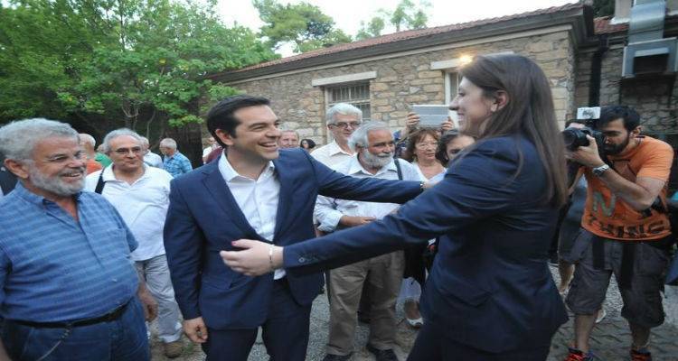 &Alpha;&sigma;&pi;&alpha;&sigma;&mu;ό&sigmaf; &tau;&omicron;&upsilon; &Tau;&sigma;ί&pi;&rho;&alpha; &mu;&epsilon; &tau;&eta; &Zeta;&omega;ή