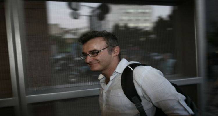 &Alpha;&pi;&omicron;&chi;&omega;&rho;&epsilon;ί &omicron; &Nu;ί&kappa;&omicron;&sigmaf; &Omicron;&rho;&phi;&alpha;&nu;ό&sigmaf; &alpha;&pi;ό &tau;&omicron; &Pi;&omicron;&tau;ά&mu;&iota;