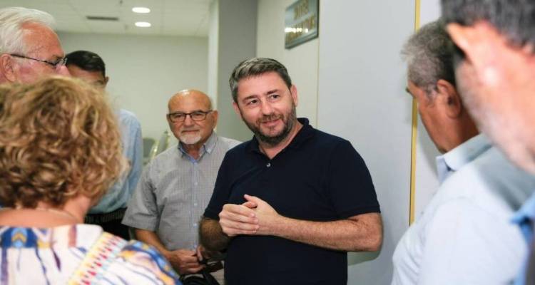 Λήμνος: Ανδρουλάκης ο νικητής στη Λήμνο | Τελικά αποτελέσματα