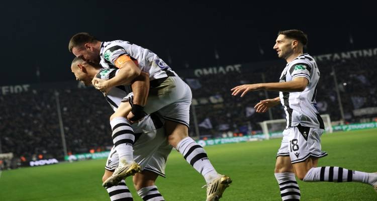 &Lambda;&omicron;&upsilon;&nu;&tau;&omicron;&gamma;&kappa;ό&rho;&epsilon;&tau;&sigmaf; - &Pi;&Alpha;&Omicron;&Kappa;: Combo &pi;&rho;ό&kappa;&rho;&iota;&sigma;&eta;&sigmaf; &sigma;&tau;&omicron; 2.32!